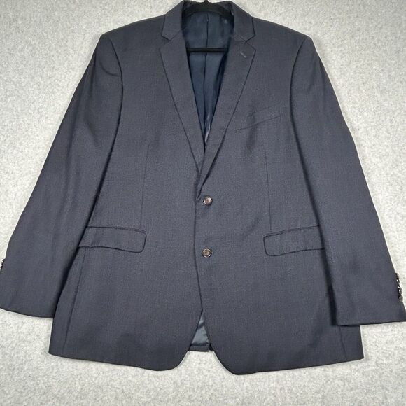 Ralph Lauren Other - Ralph Ralph Lauren Luxury Navy Blue Men's Blazer 100% Wool 48R‎ EUC